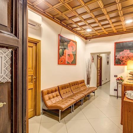 Hotel Persepolis Roma Exterior foto