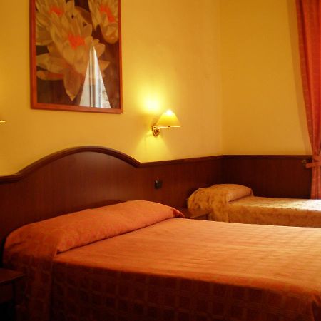 Hotel Persepolis Roma Exterior foto