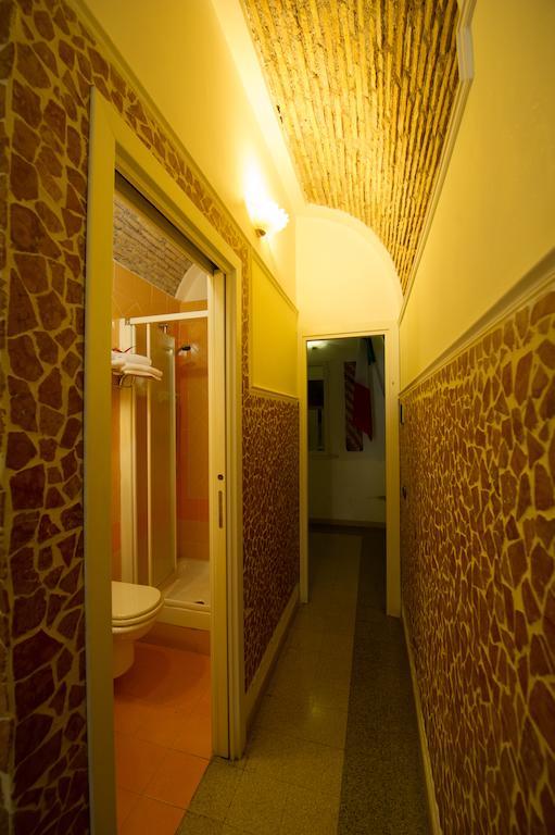 Hotel Persepolis Roma Exterior foto