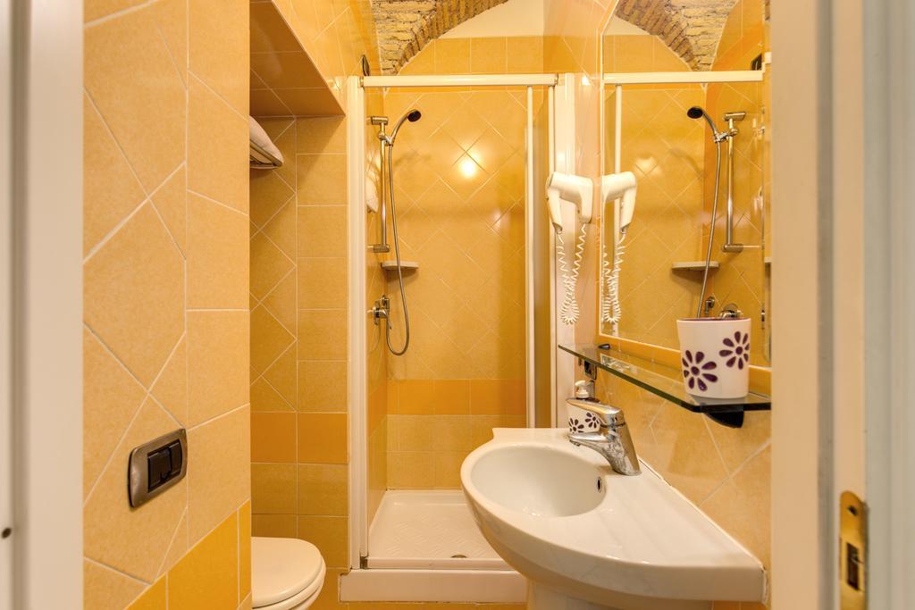 Hotel Persepolis Roma Habitación foto