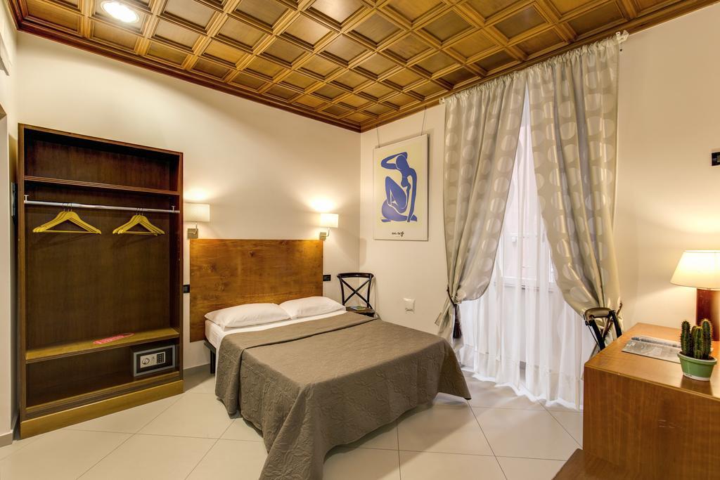 Hotel Persepolis Roma Exterior foto
