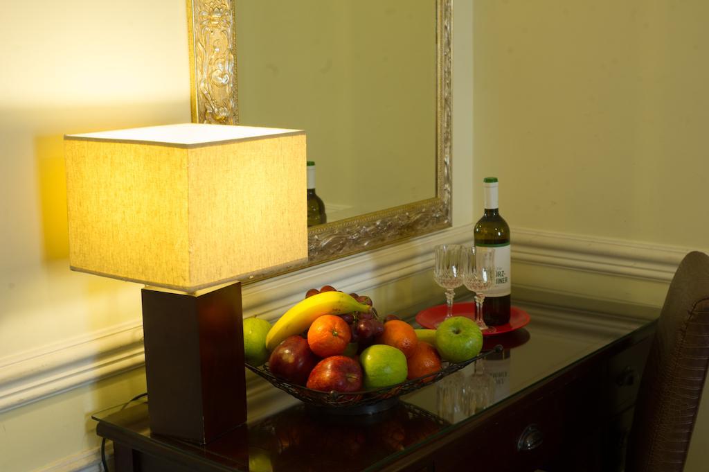 Hotel Persepolis Roma Habitación foto