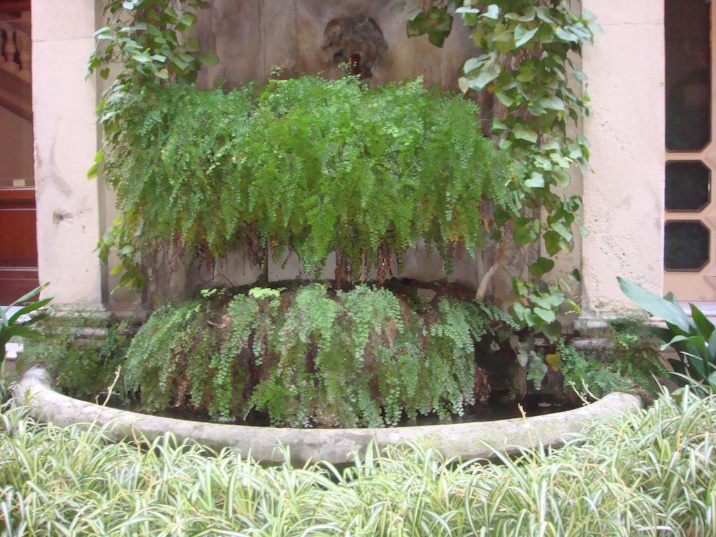 Hotel Persepolis Roma Exterior foto
