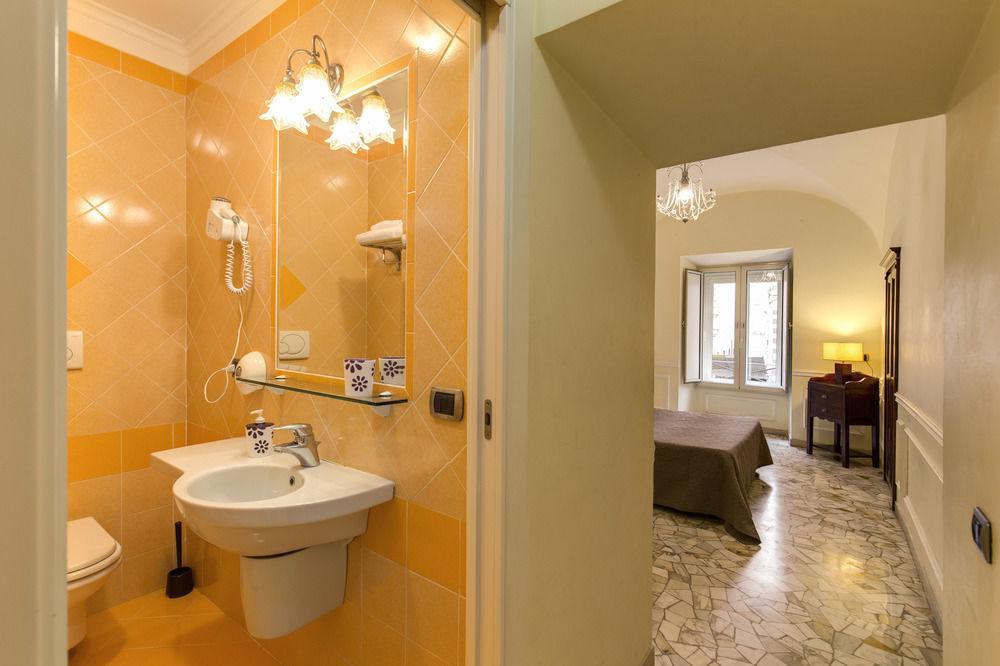 Hotel Persepolis Roma Exterior foto