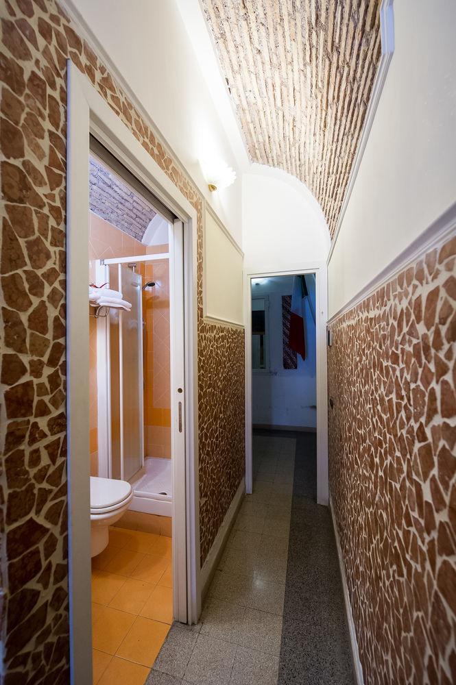 Hotel Persepolis Roma Exterior foto