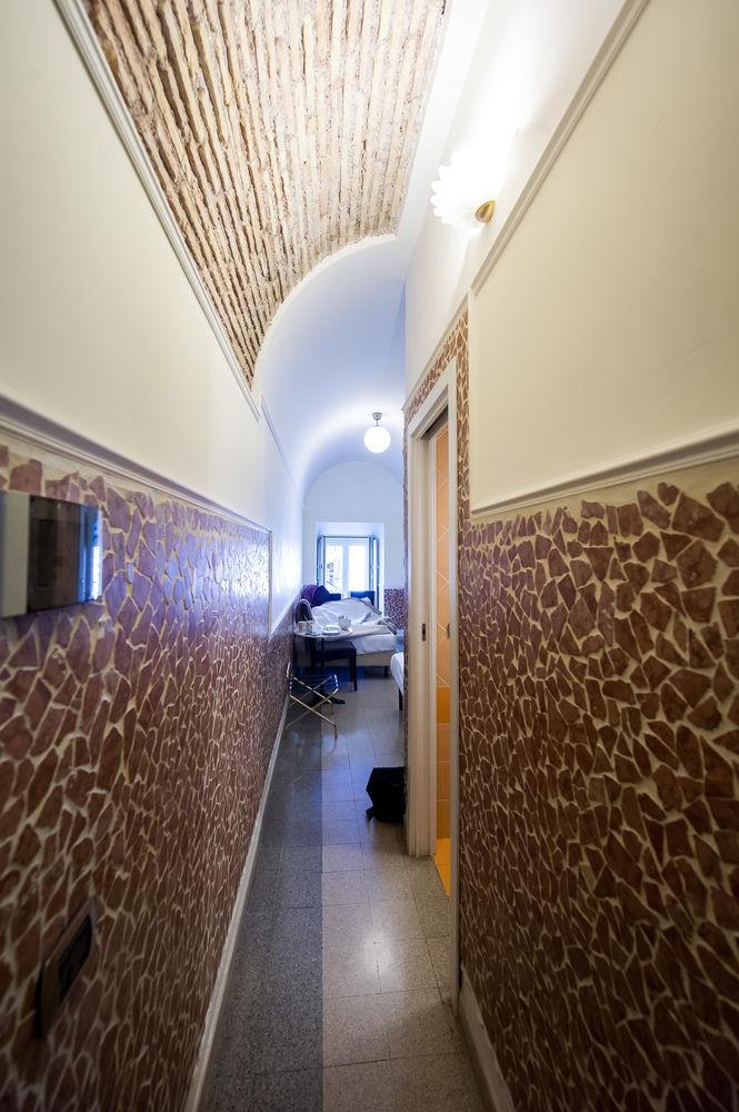 Hotel Persepolis Roma Exterior foto