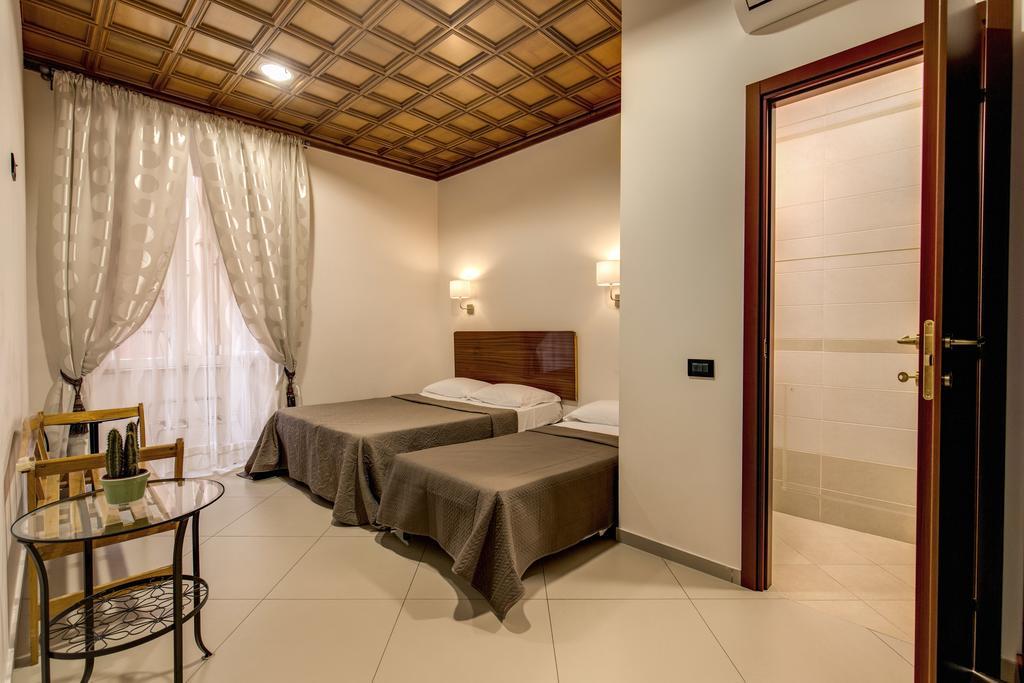Hotel Persepolis Roma Exterior foto