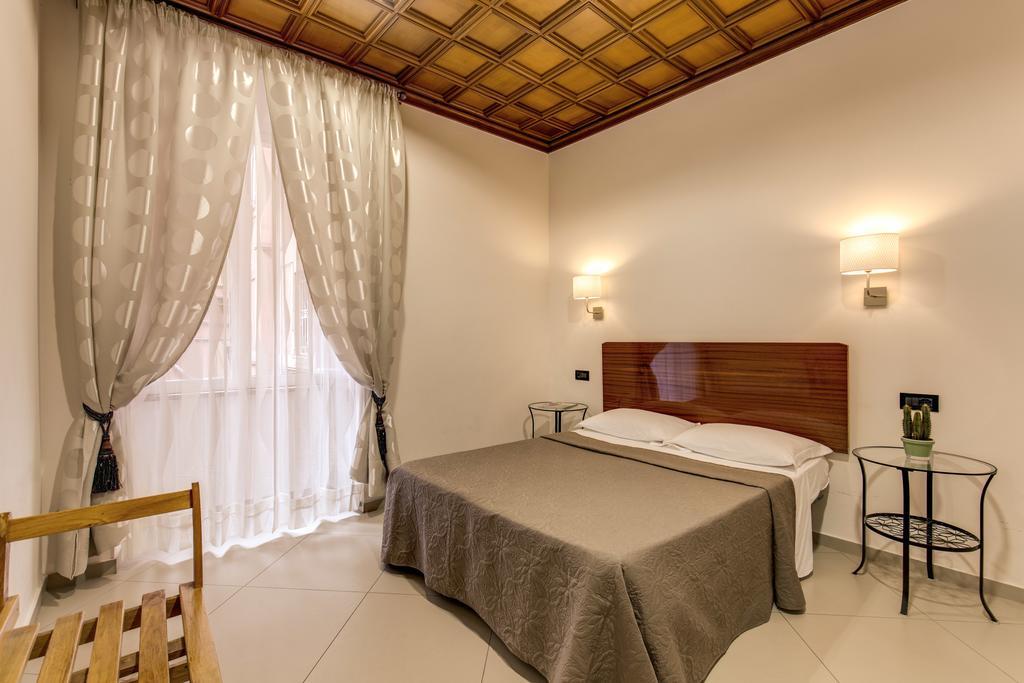 Hotel Persepolis Roma Exterior foto