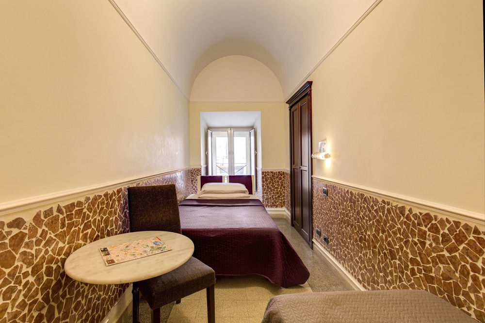Hotel Persepolis Roma Exterior foto