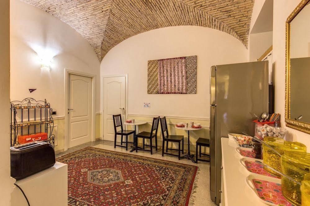 Hotel Persepolis Roma Exterior foto