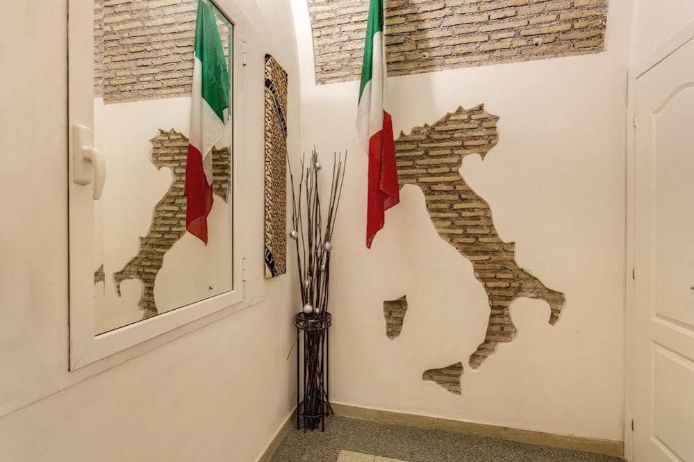 Hotel Persepolis Roma Exterior foto