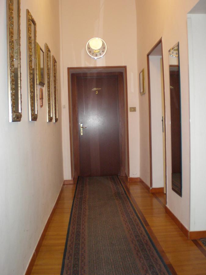 Hotel Persepolis Roma Exterior foto