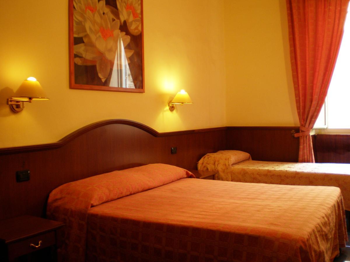 Hotel Persepolis Roma Exterior foto