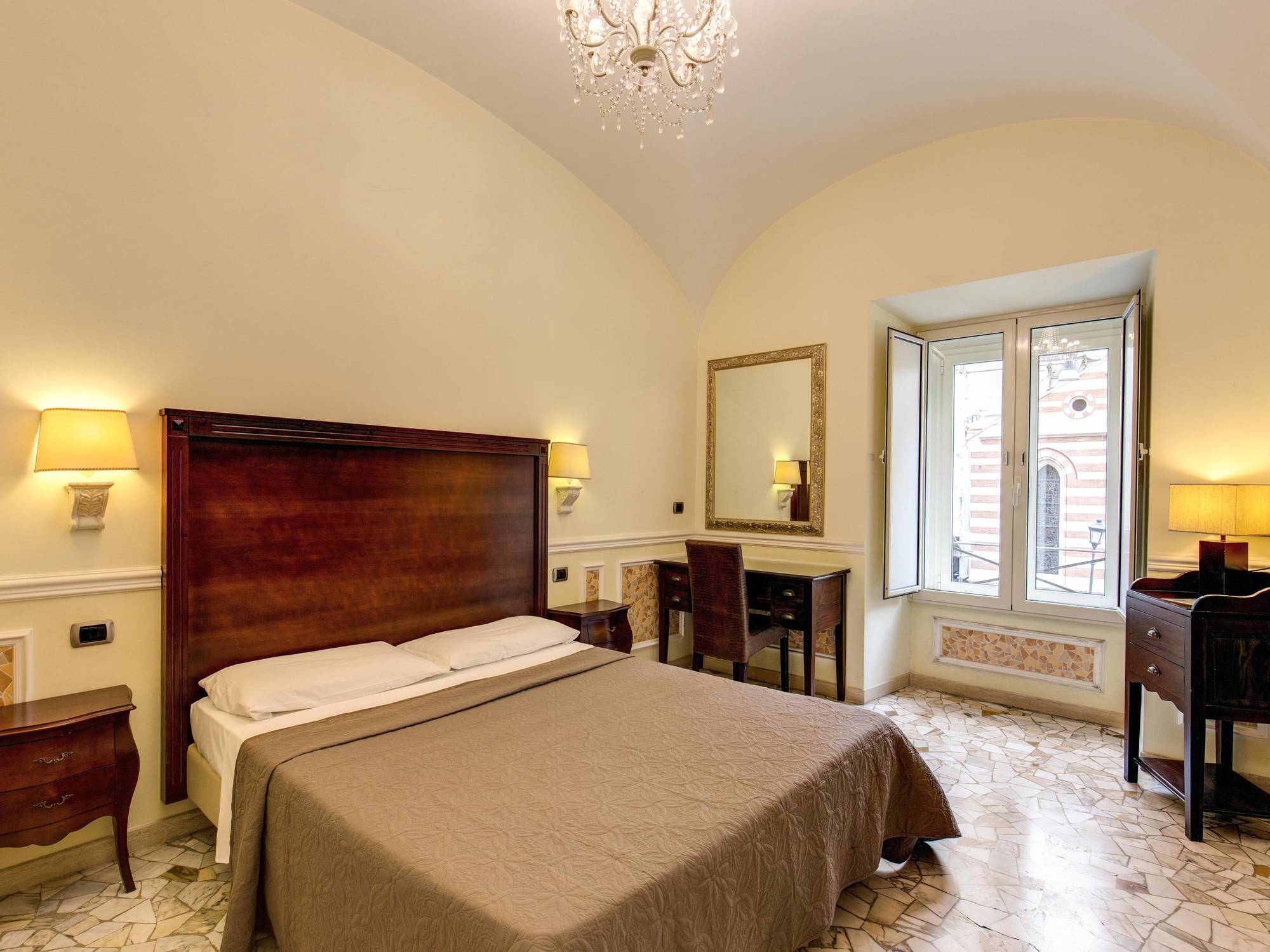 Hotel Persepolis Roma Exterior foto