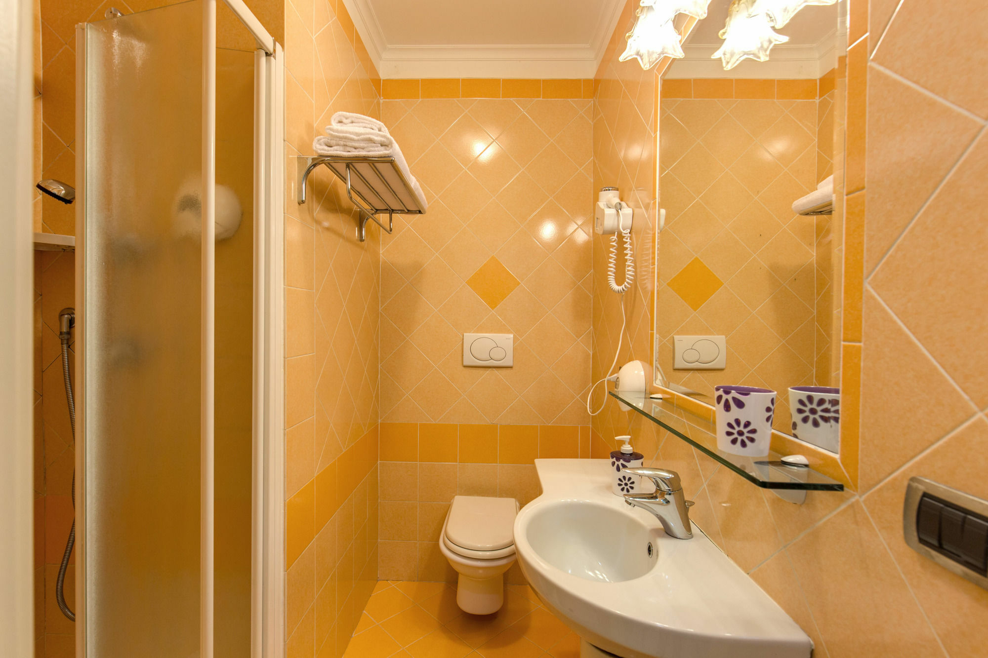 Hotel Persepolis Roma Exterior foto