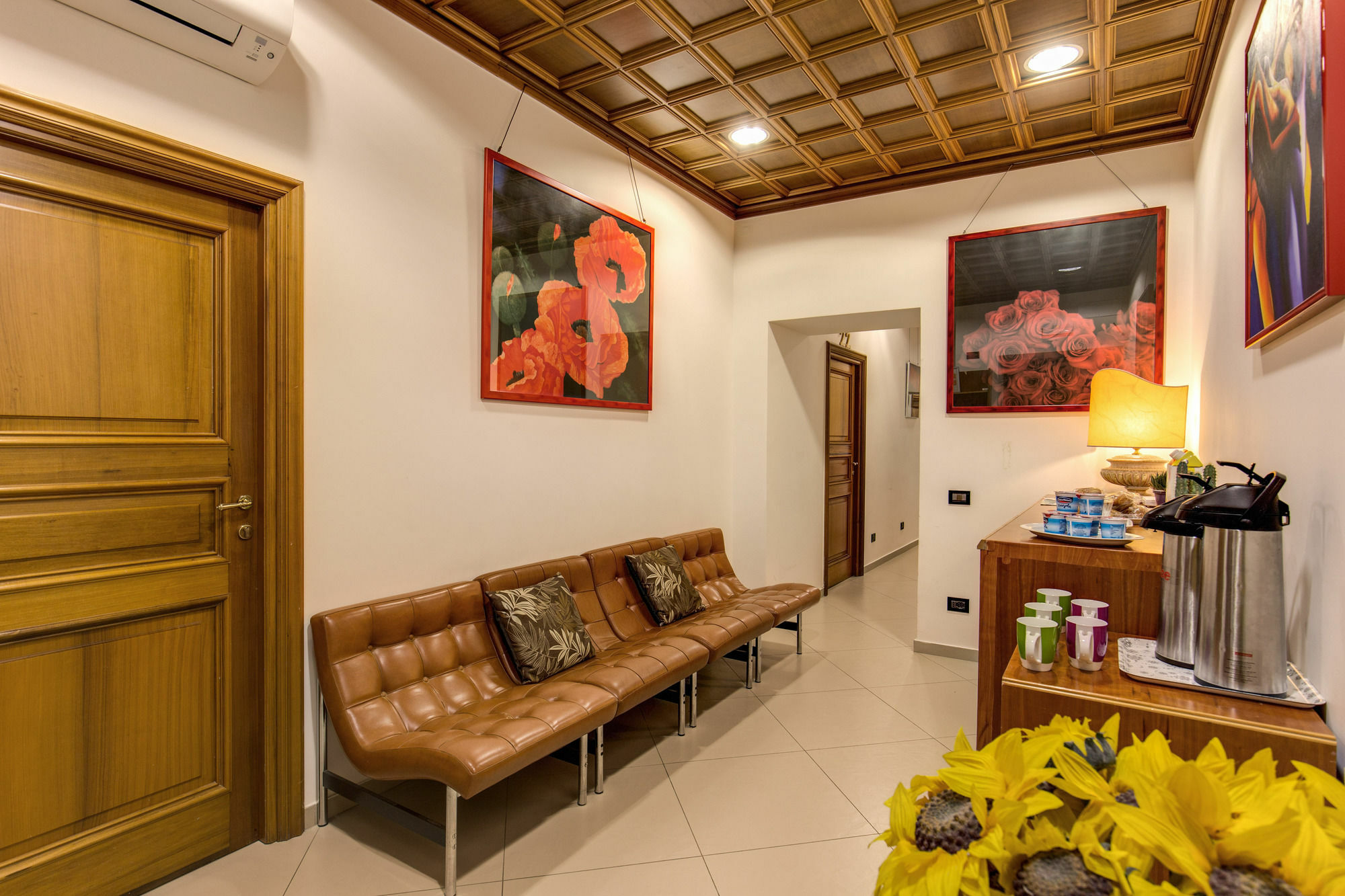 Hotel Persepolis Roma Exterior foto